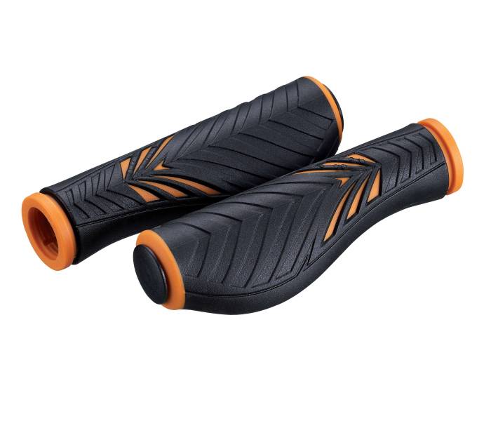 Håndtag Bike Attitude Ergonomisk Kraton Med Gel 130 mm