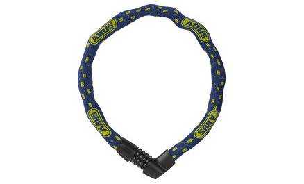 Abus Kædelås 1385 Tresor Kombo - 6mm