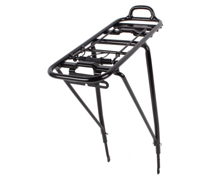 Bagagebærer 26"-28" i sort