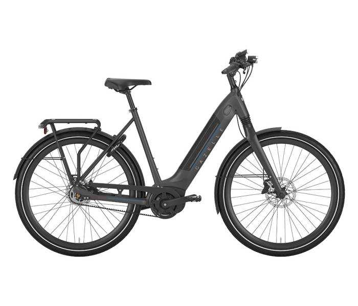 Gazelle Ultimate C5. 500Wh batteri Gazelle Ultimate C5. 500Wh batteri