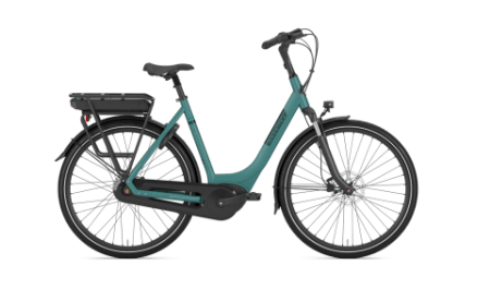 Gazelle Paris C8