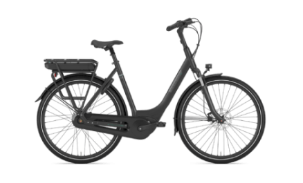 Gazelle Paris C8