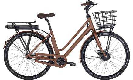 Raleigh Sussex E1 el-cykel