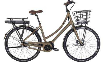 Raleigh Sussex E2 el-cykel