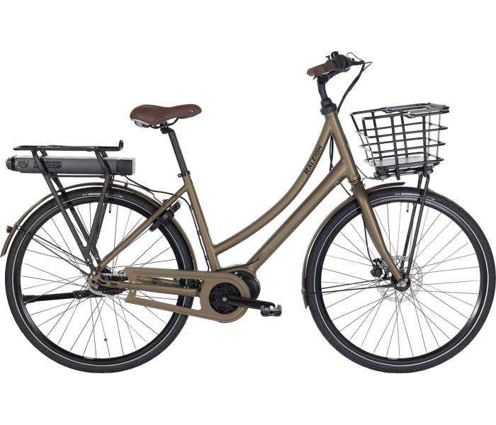Raleigh Sussex E2 el-cykel Raleigh Sussex E2 el-cykel