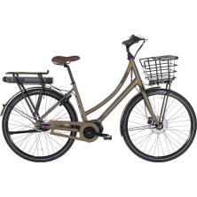 Raleigh Sussex E2 el-cykel
