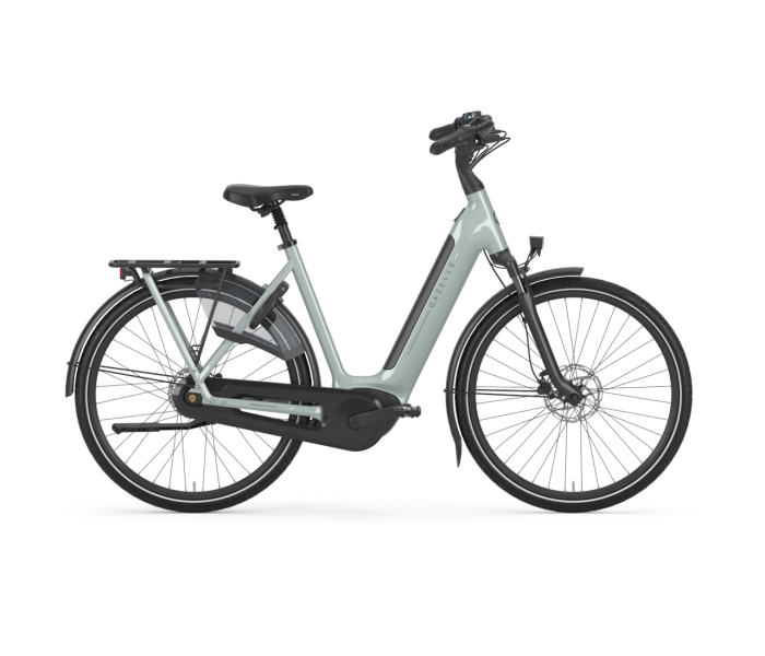 Gazelle Arroyo C8 HMB Elite. 400Wh Batteri