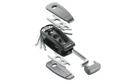 Multiværktøj SKS T-Worx 19 funktioner