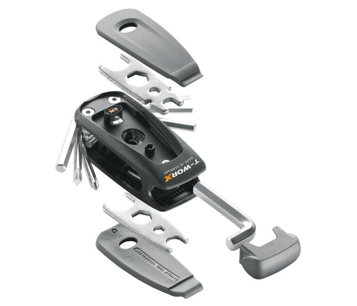 Multiværktøj SKS T-Worx 19 funktioner Multiværktøj SKS T-Worx 19 funktioner