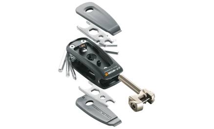 Multiværktøj SKS CT-Worx 20 funktioner